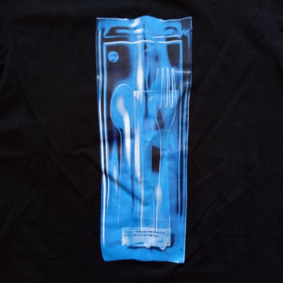 Moncler Men’s Moon Travel Graphic T-Shirt - Picture 6 of 11